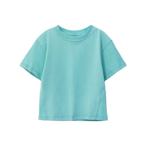 Blusa Choys verde para niña 12266