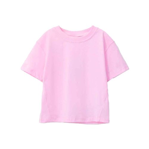 Blusa Choys rosa para niña 12265