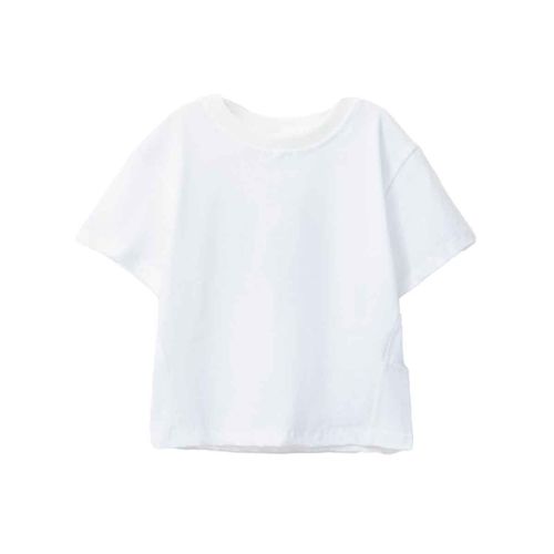 Blusa Choys blanco para niña 12269