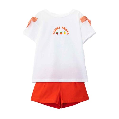 Conjunto Choys multicolor para niña 12248