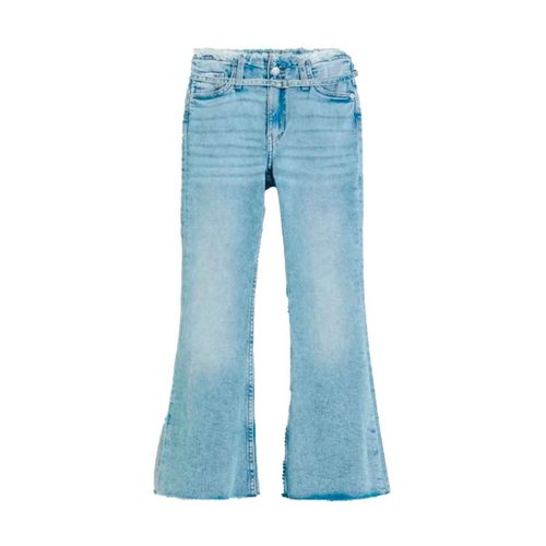 Pantalón de mezclilla Choys azul para niña 12388