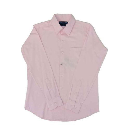 Camisa Royal Polo Team rosa para caballero CA14SL-X4444-47