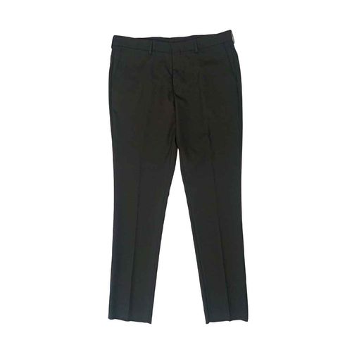 Pantalón Royal Polo Team negro para caballero PT14SL-W3134-01