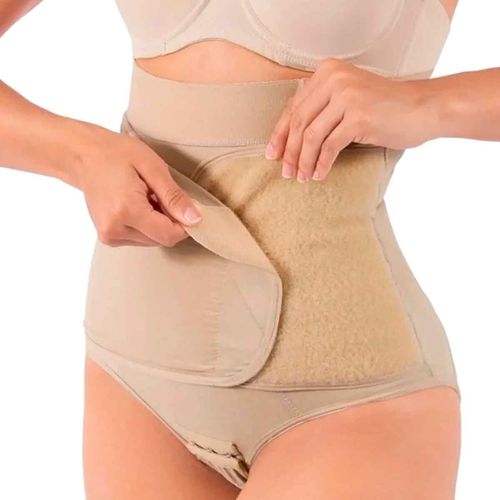 Panty faja New Look beige para dama 573