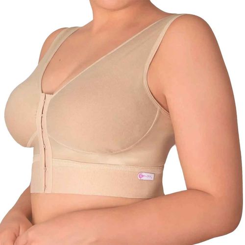 Bra post operatorio New Look beige para dama 990