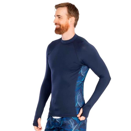 Playera Fullsand marino para caballero COWTG03