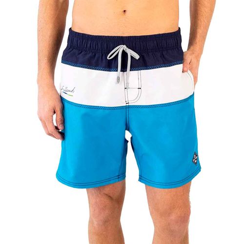 Short de baño Fullsand azul para caballero COBRL56