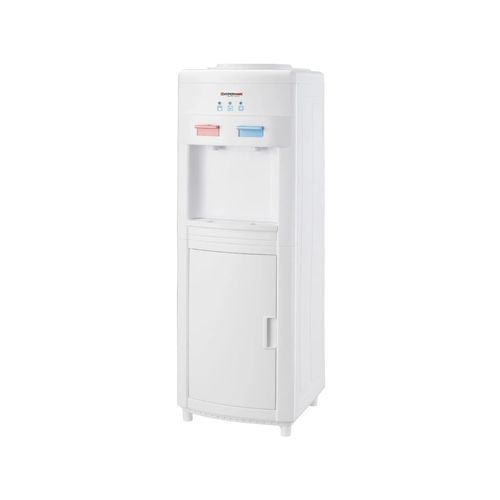 Despachador de agua para piso Hypermark 20l blanco skywater