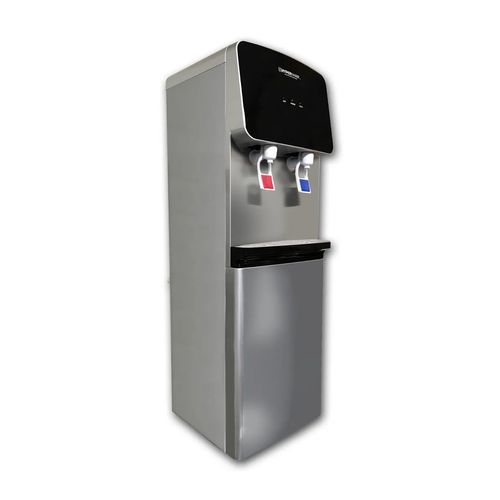 Despachador de agua pedestal Hypermark 20l plata bluewater