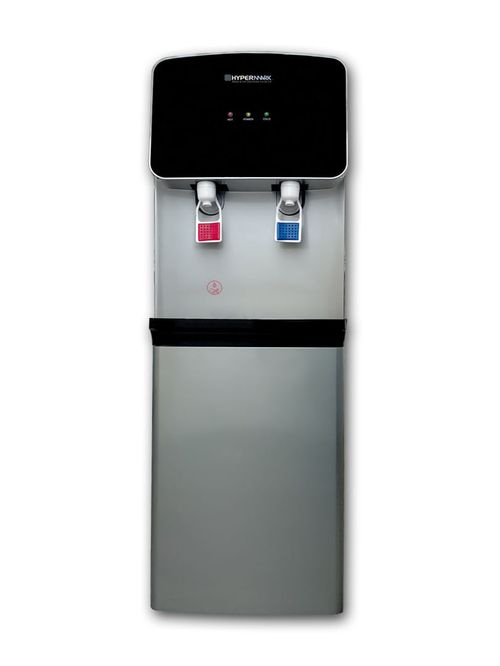 Despachador de agua pedestal Hypermark 20l plata bluewater