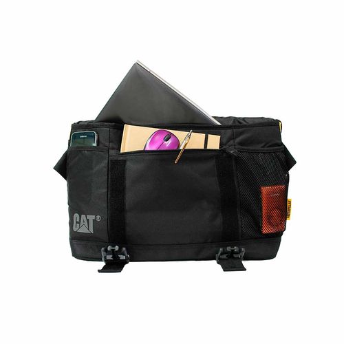 Maletín Cat para laptop amarillo 83000-12