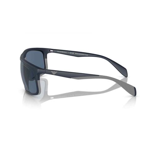 Lentes solares  Emporio Armani para caballero azul 0ea4212u
