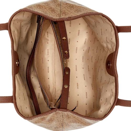 Bolso tote bag Guess  para dama café sg931828-lgw