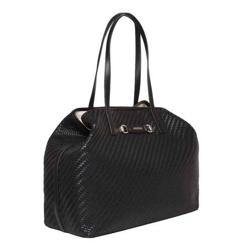 Bolso tote bag Guess para dama negro gw931829-bla