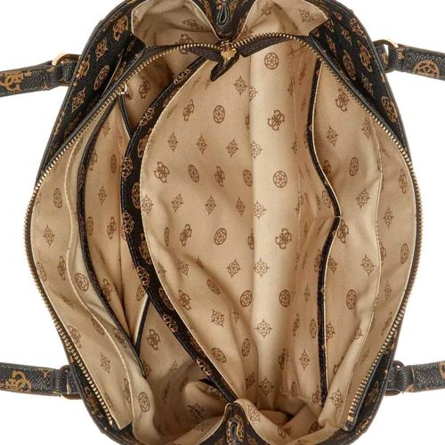 Bolso tote bag Guess para dama café pg949323-mlo