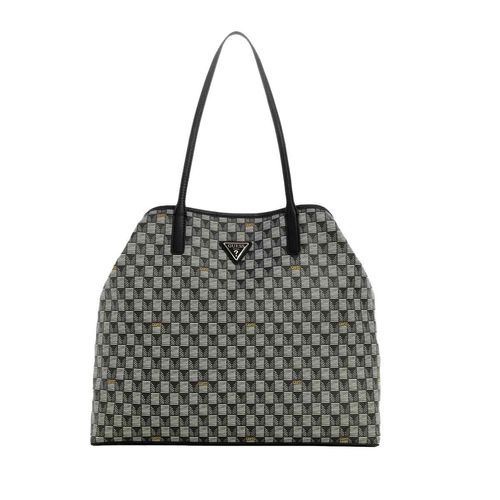 Bolso tote bag Guess para dama negro jt934429-blo