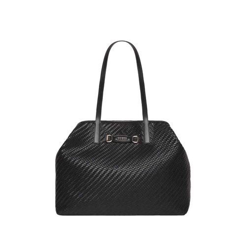 Bolso tote bag Guess para dama negro gw931829-bla