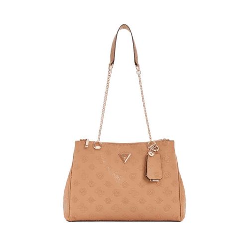 Bolso satchel Guess para dama beige pg934909-bei