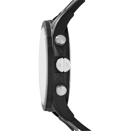 Reloj A/X para caballero negro AX1331