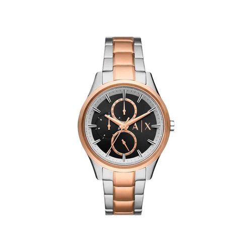 Reloj A/X para caballero plateado AX1882