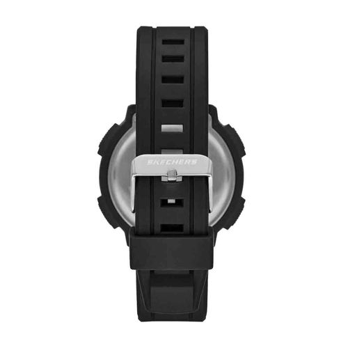 Reloj Skechers para caballero negro SR1125