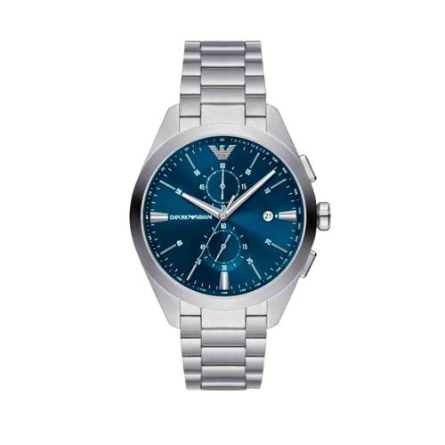 Reloj Emporio Armani para caballero plateado AR11541