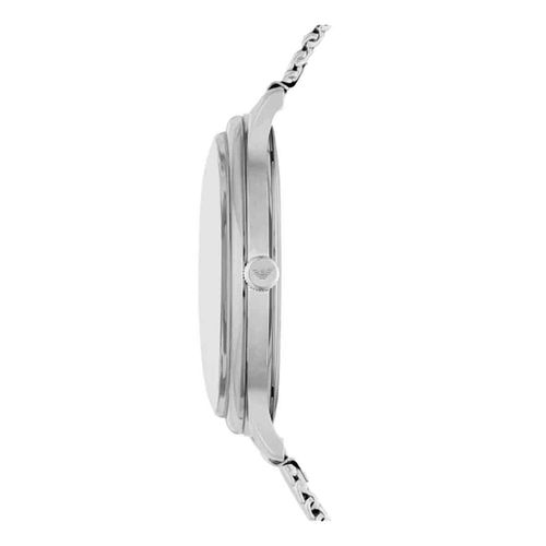 Reloj Emporio Armani para caballero plateado AR11578