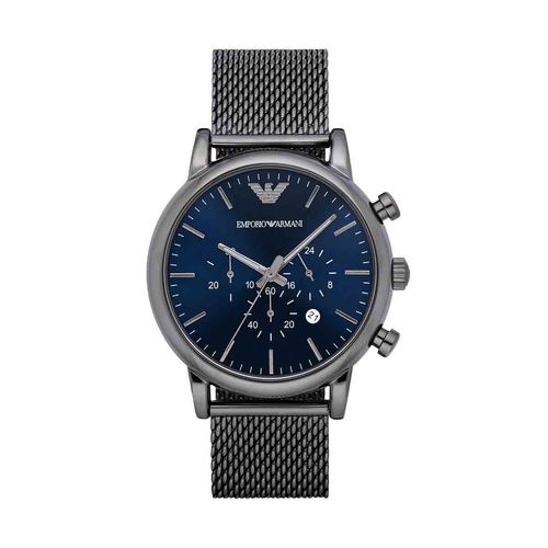 Reloj Emporio Armani para caballero gris AR1979