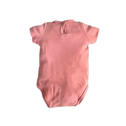 Body Kiss rosa para bebé 5132
