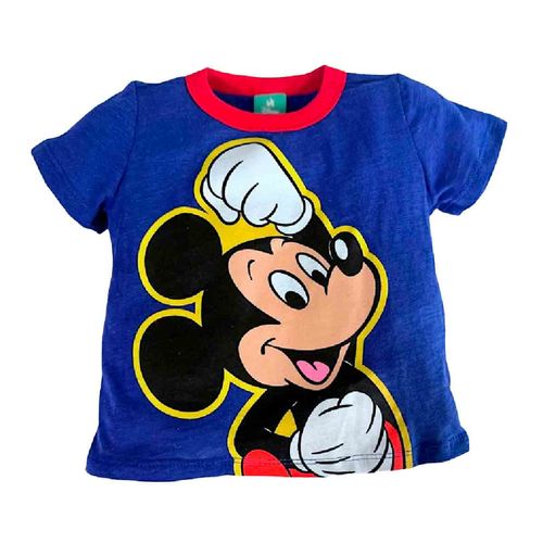 Conjunto Kiss azul para bebé 5115