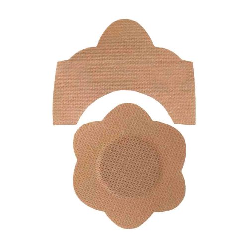 Sujetador Stile Giovane beige para dama SISG-104