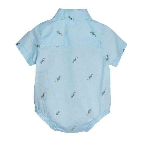 Body Osh Kosh azul para bebé 1S614710