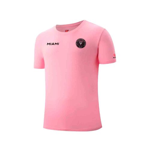 Playera deportiva Fexpro rosa para caballero MSPTS524210PK1