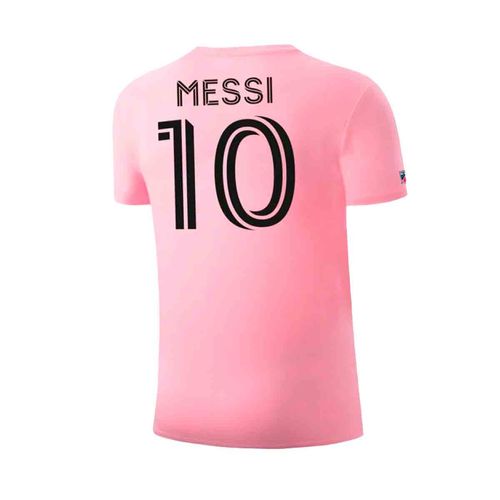 Playera deportiva Fexpro rosa para caballero MSPTS524210PK1