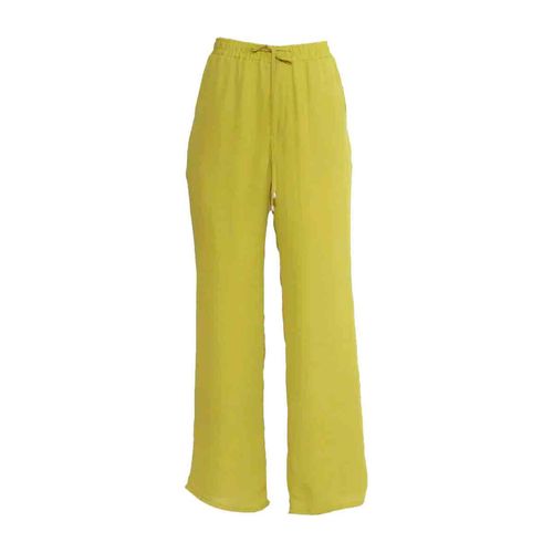 Pantalón Lo'Fassi verde para dama 8836