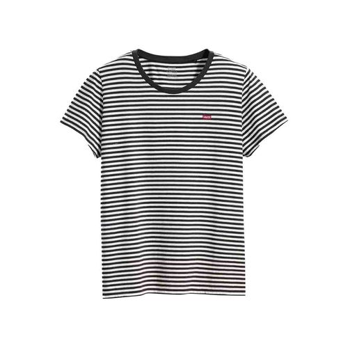 Playera Levis Plus negro para dama 73478-0005
