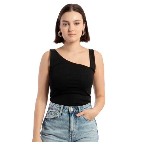 Blusa Balam negro para dama BB0152