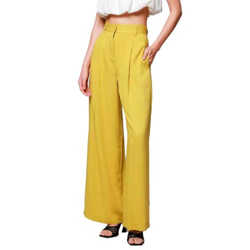 Pantalón Lob verde para dama DPRC0410