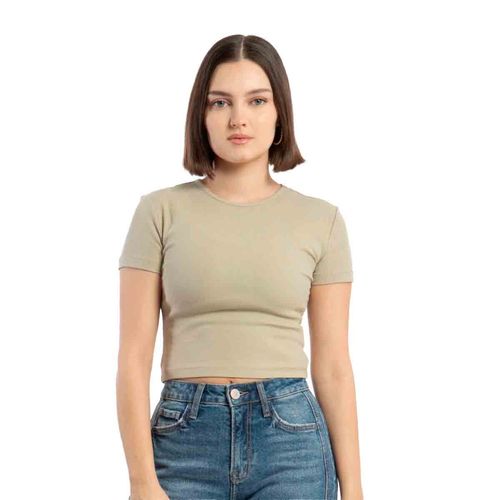 Blusa Balam verde para dama BB0177