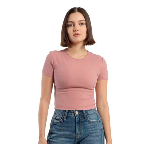 Blusa Balam rosa para dama BB0177