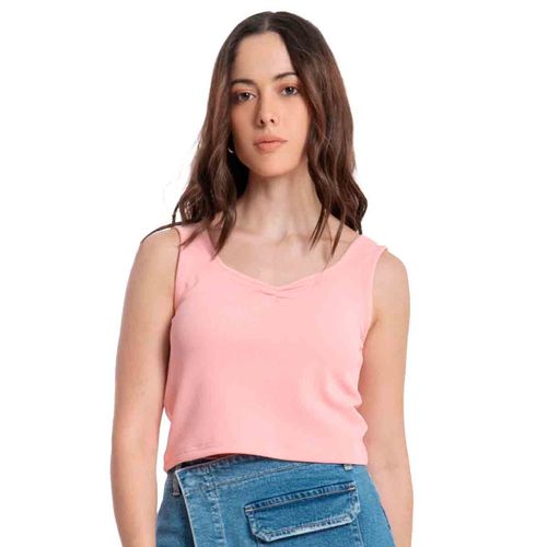 Blusa Balam rosa para dama BB0190