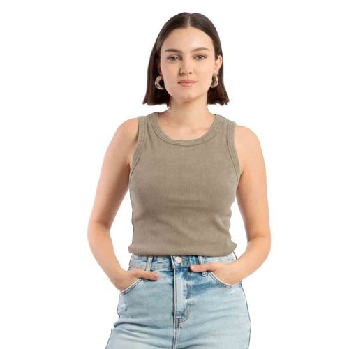 Blusa Balam gris para dama BB0202