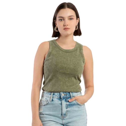 Blusa Balam verde para dama BB0202