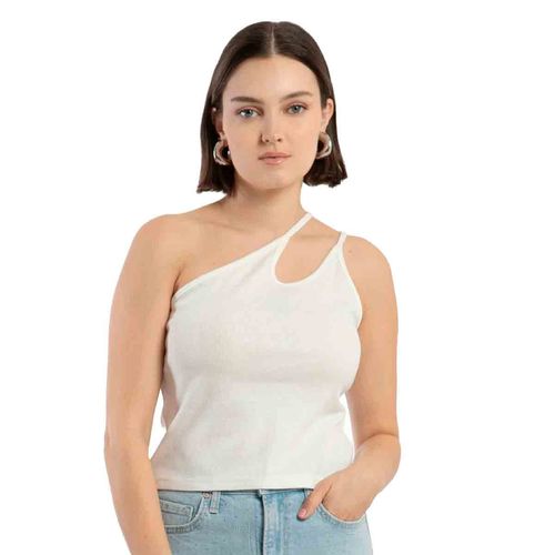 Blusa Balam blanco para dama BB0204