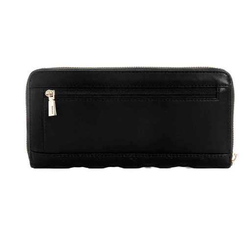 Cartera casual Guess para dama negro qg8748146-off