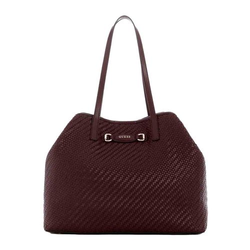 Bolso tote bag Guess para dama morado gw931829-aub