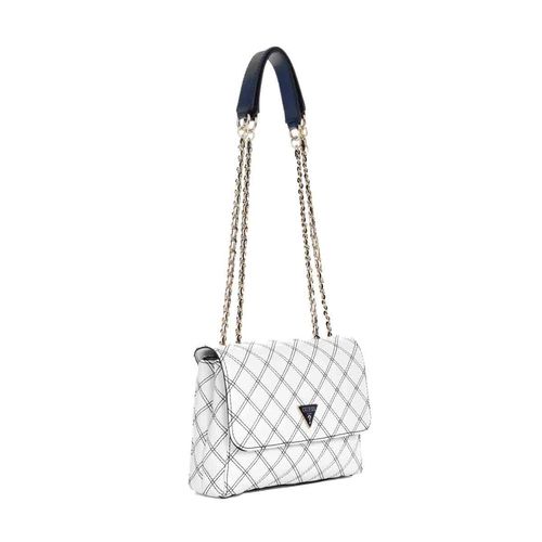 Bolso crossbody Guess para dama blanco qg964920-wtv