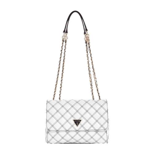 Bolso crossbody Guess para dama blanco qg964920-wtv