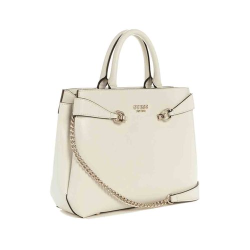 Bolso satchel Guess para dama blanco vg963906-bon