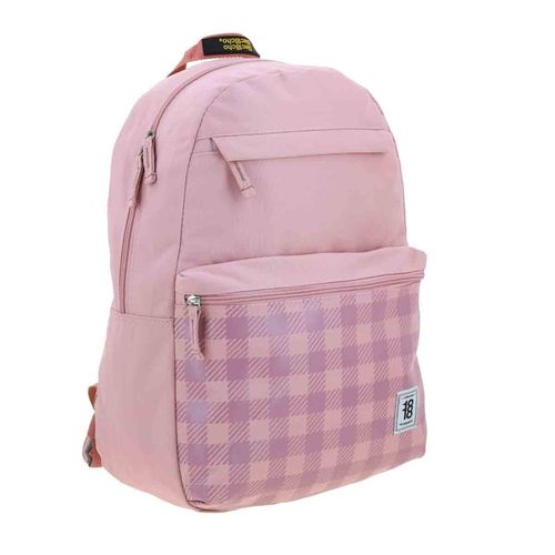 Mochila backapack 1818 rosa 1870723-P